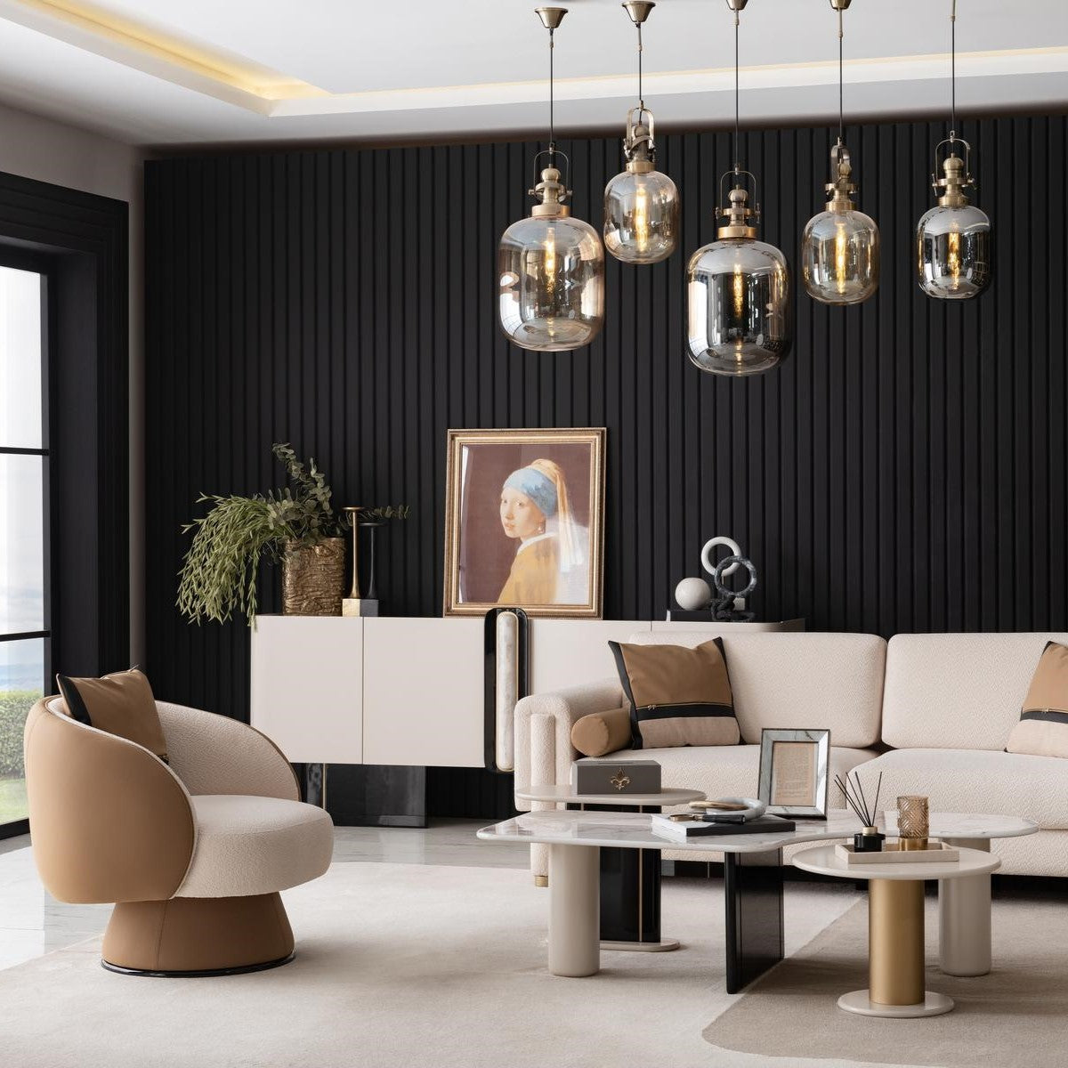 Sofa Set