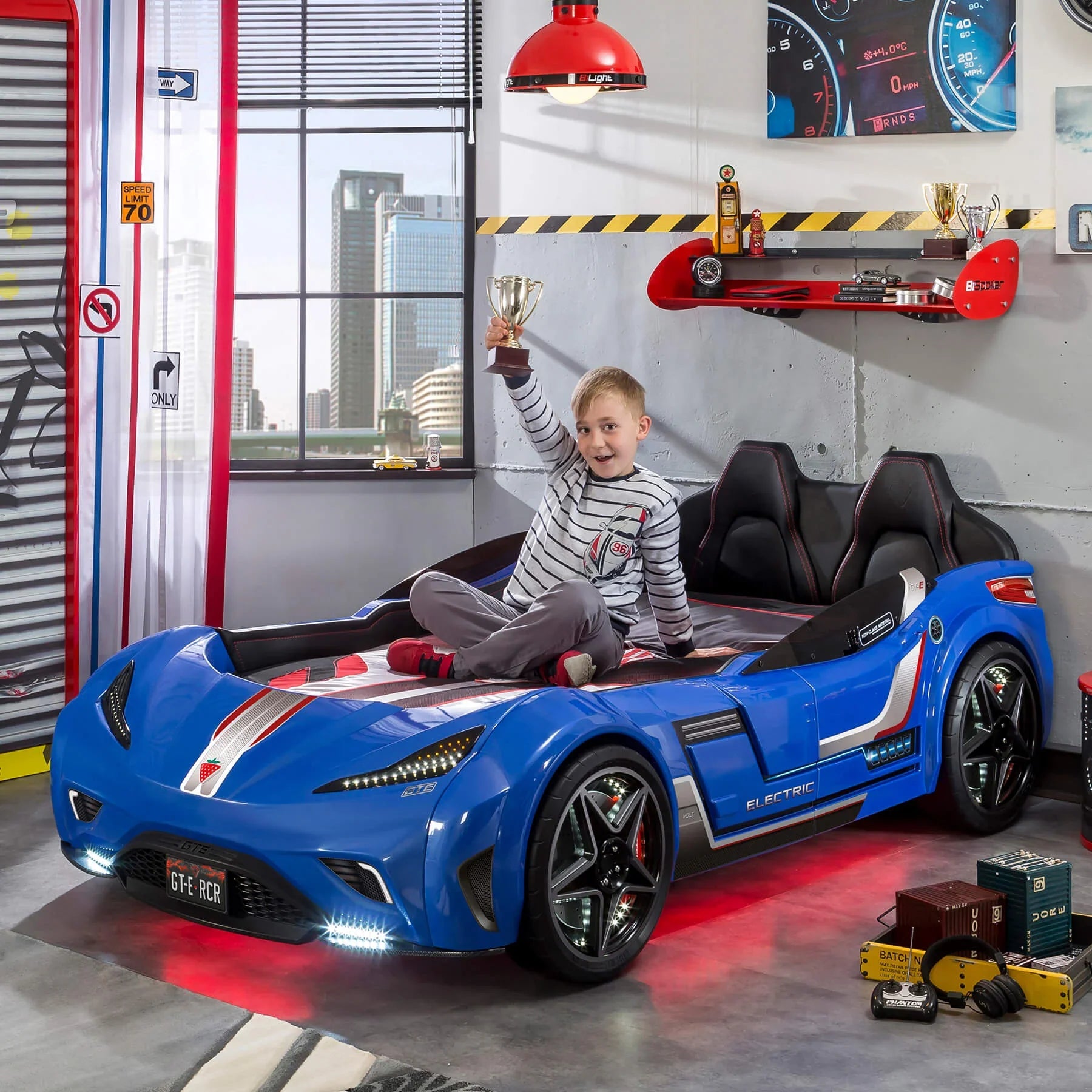 Car Beds