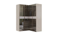 Kashmir kend 160 x 160 cm