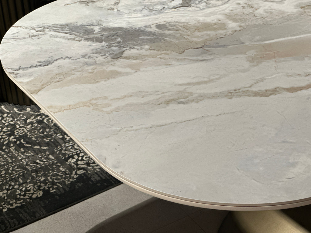 Namibia Tavolin ushqimi Porcelan 98x200cm