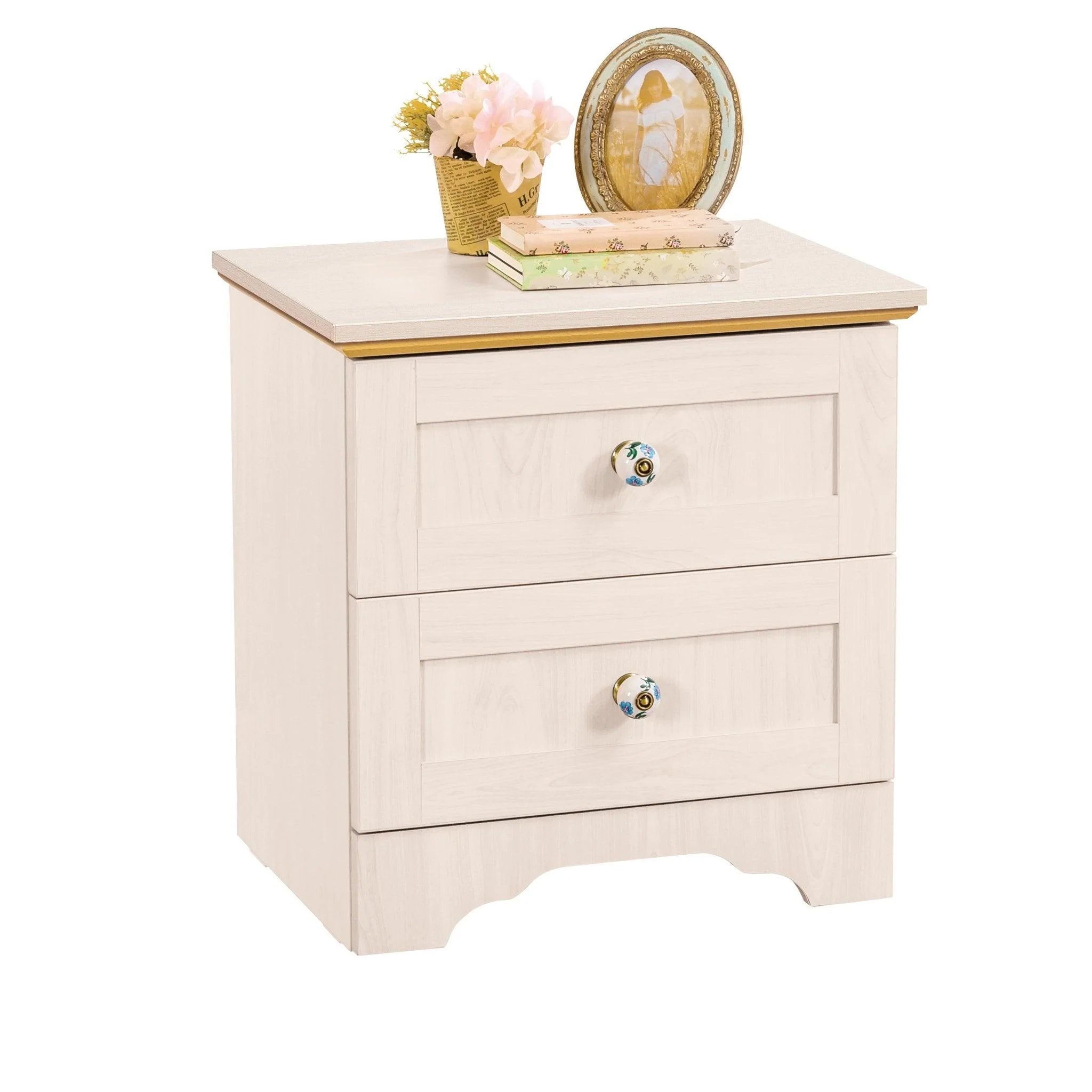 FLOWER NIGHTSTAND