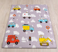 SOFT MINICAL VEHICLE CARPET