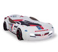 Biturbo Car Bed (white)