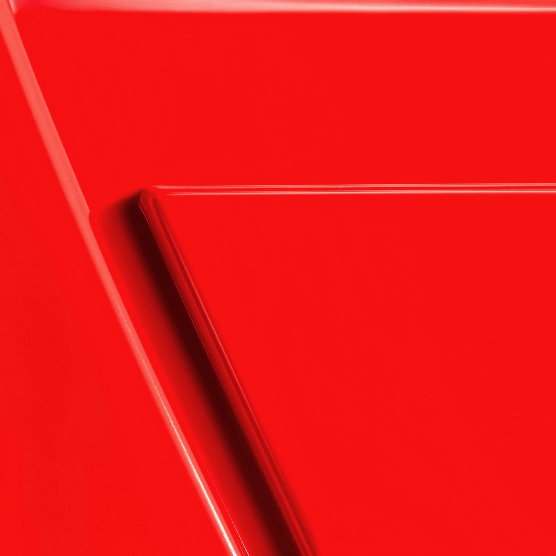 Biturbo Car Bed (Red)