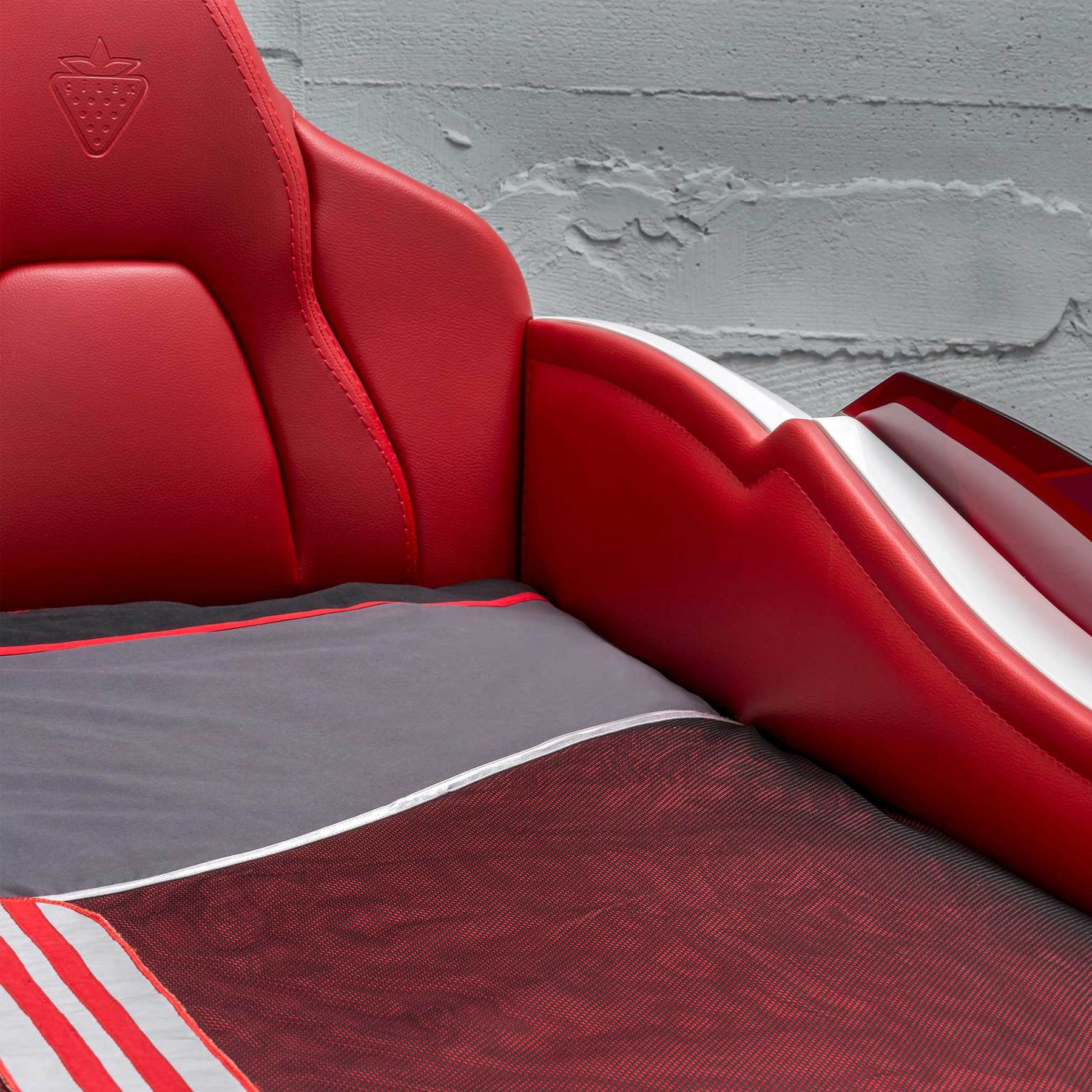 Gts Car Bed (White)