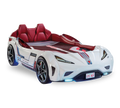 Gts Car Bed (White)