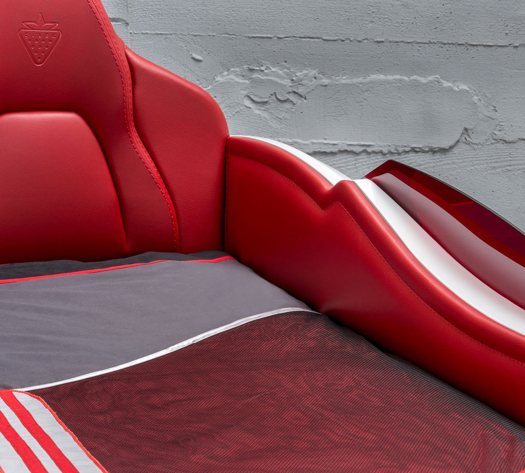 Gts Car Bed (White)