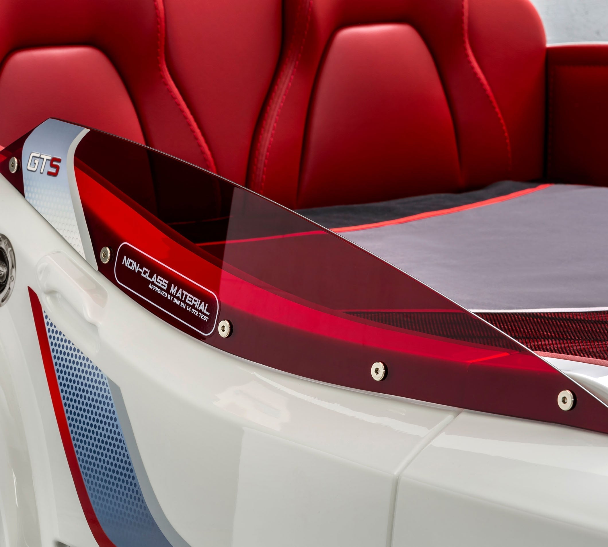 Gts Car Bed (White)