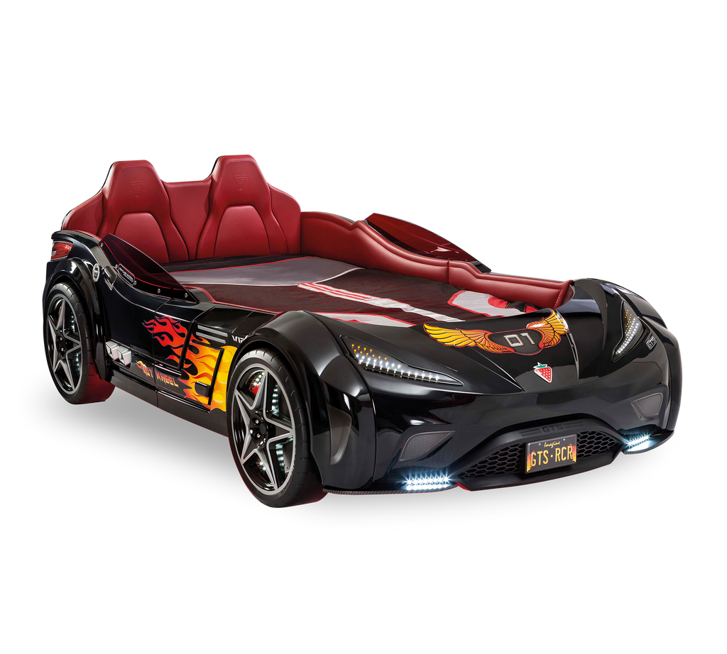 Gts Car Beds (Black)