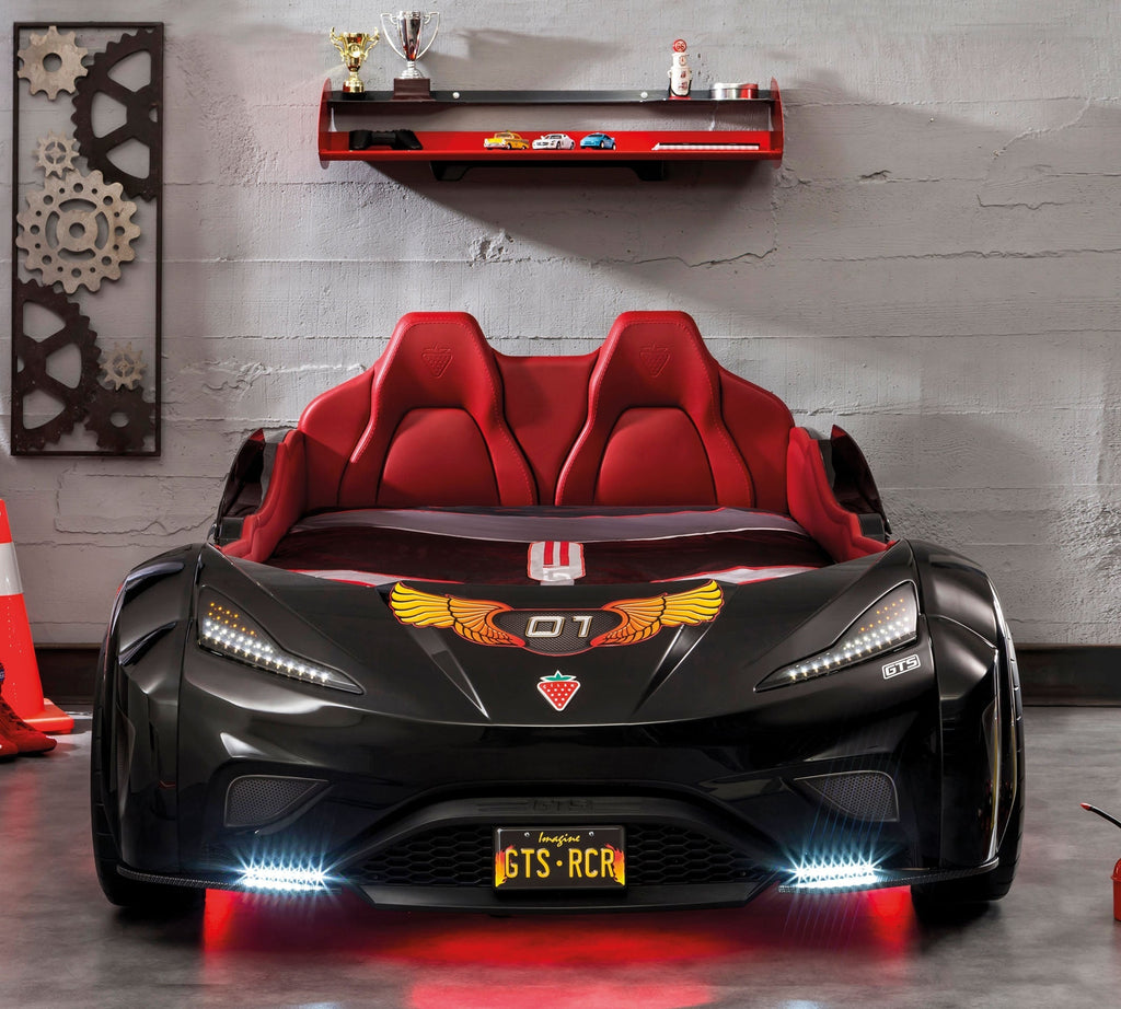 Gts Car Beds (Black)