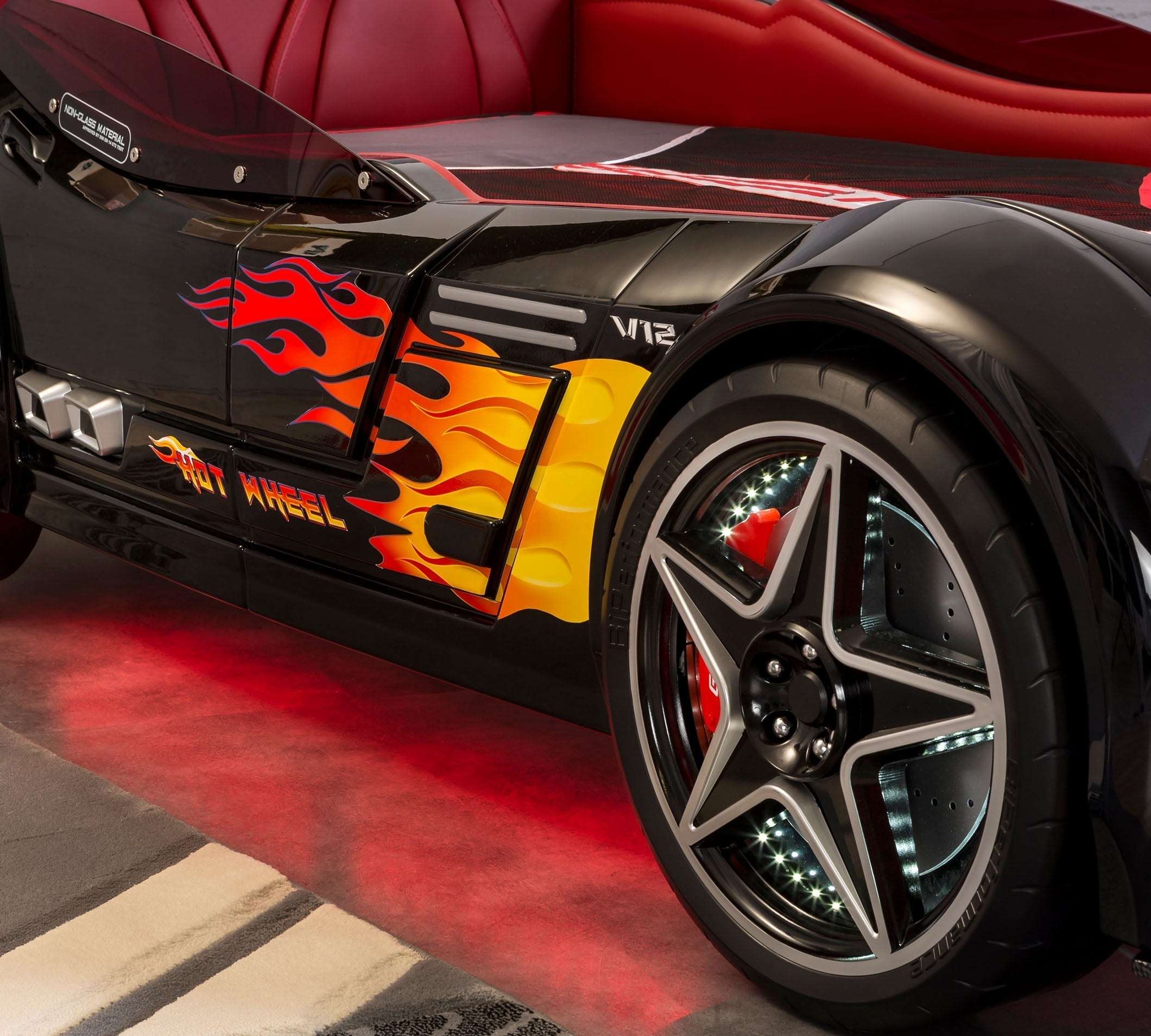 Gts Car Beds (Black)
