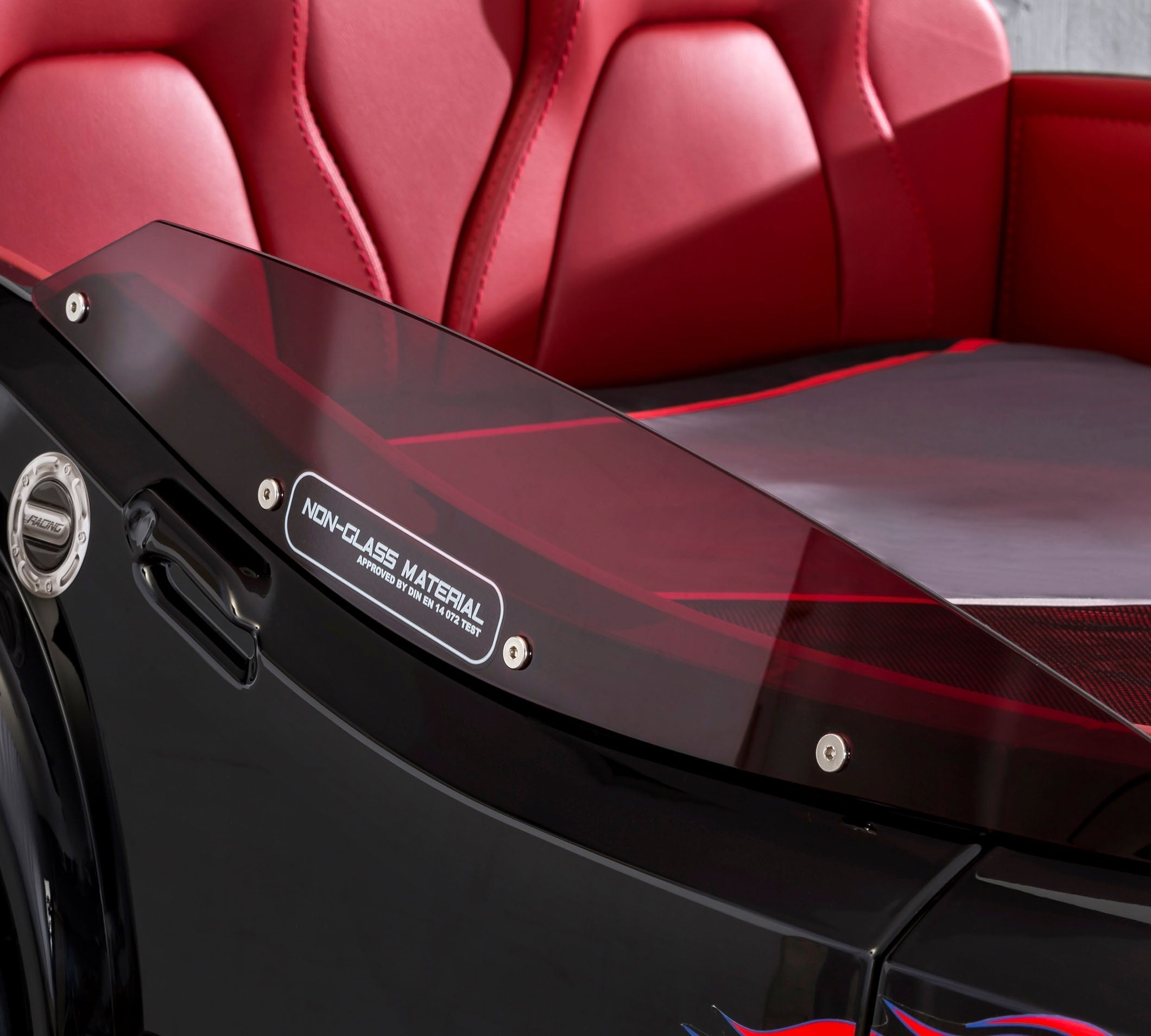 Gts Car Beds (Black)