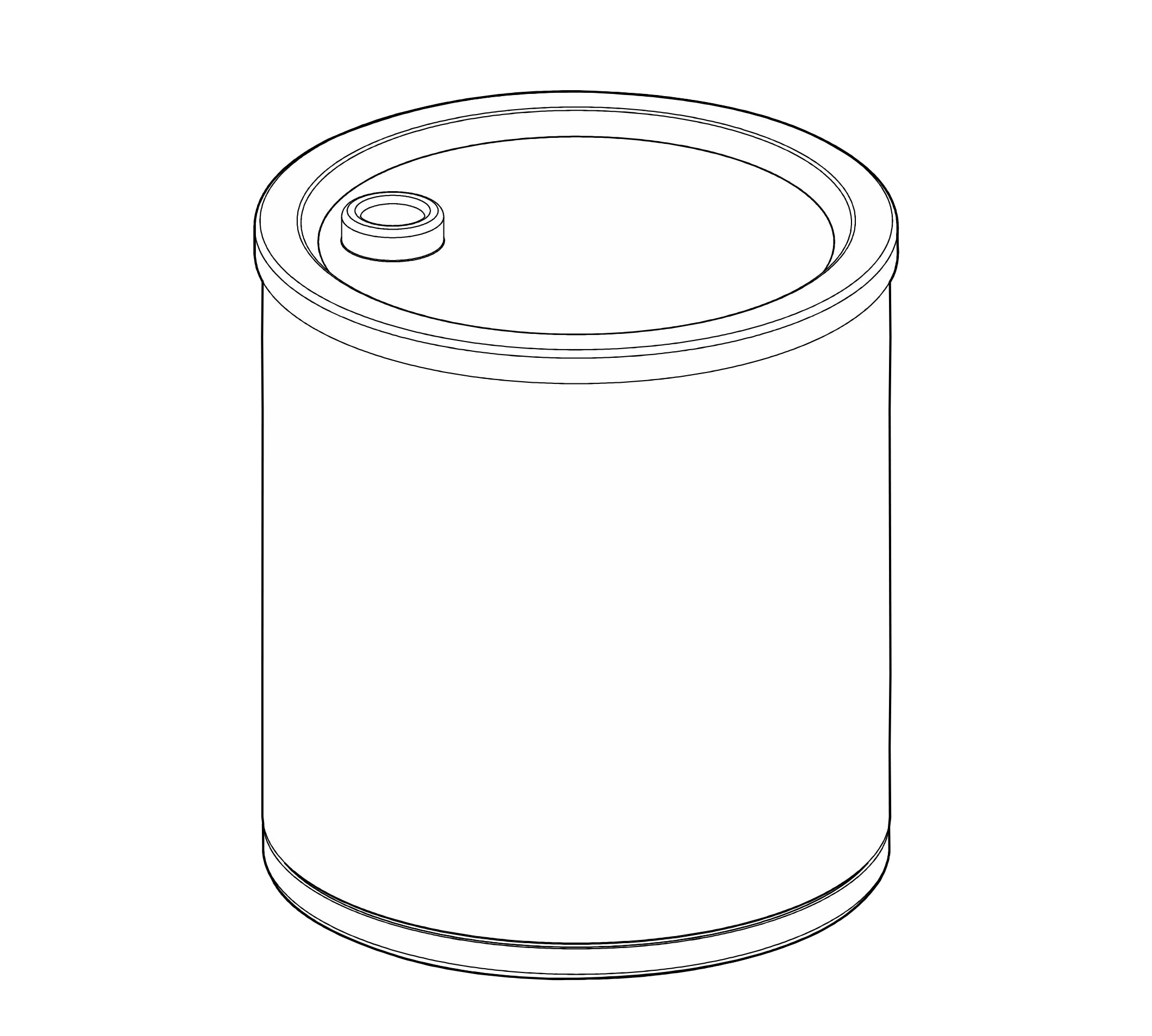 Pirate Komodinë (Gallon Bure)