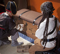 Pirate Sëndëk (tabure me Hapje)
