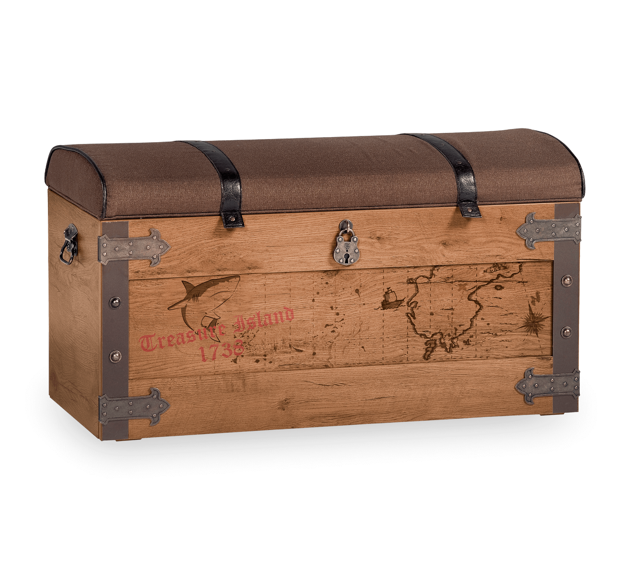 Pirate Sëndëk (tabure me Hapje)