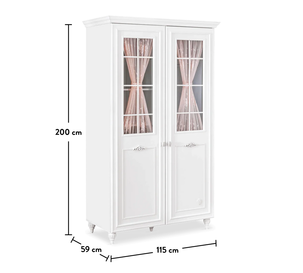 Romantica Dollap 2 Dyer me dritare (Pencere)
