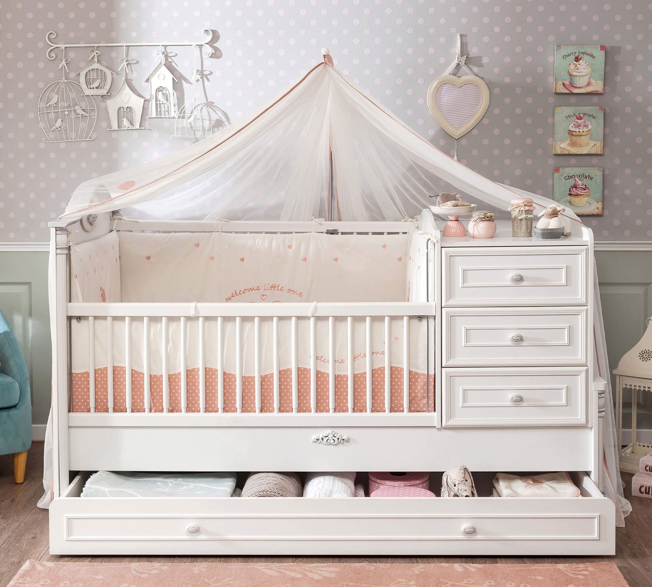 Baby Romantic Dhomë e përzgjedhur
