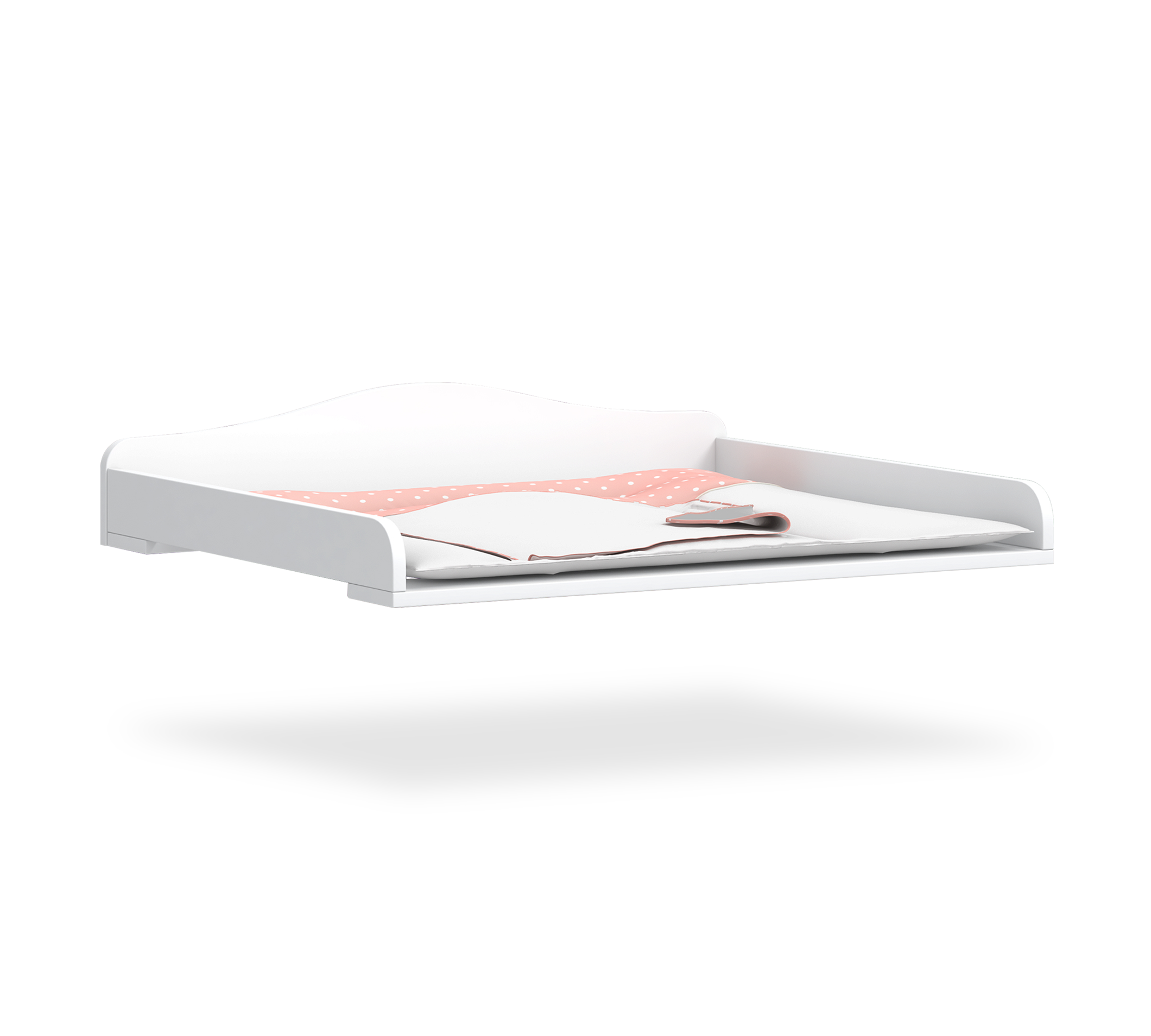 Baby Romantic Pjesë e ndërrimit të pelenës së bebit