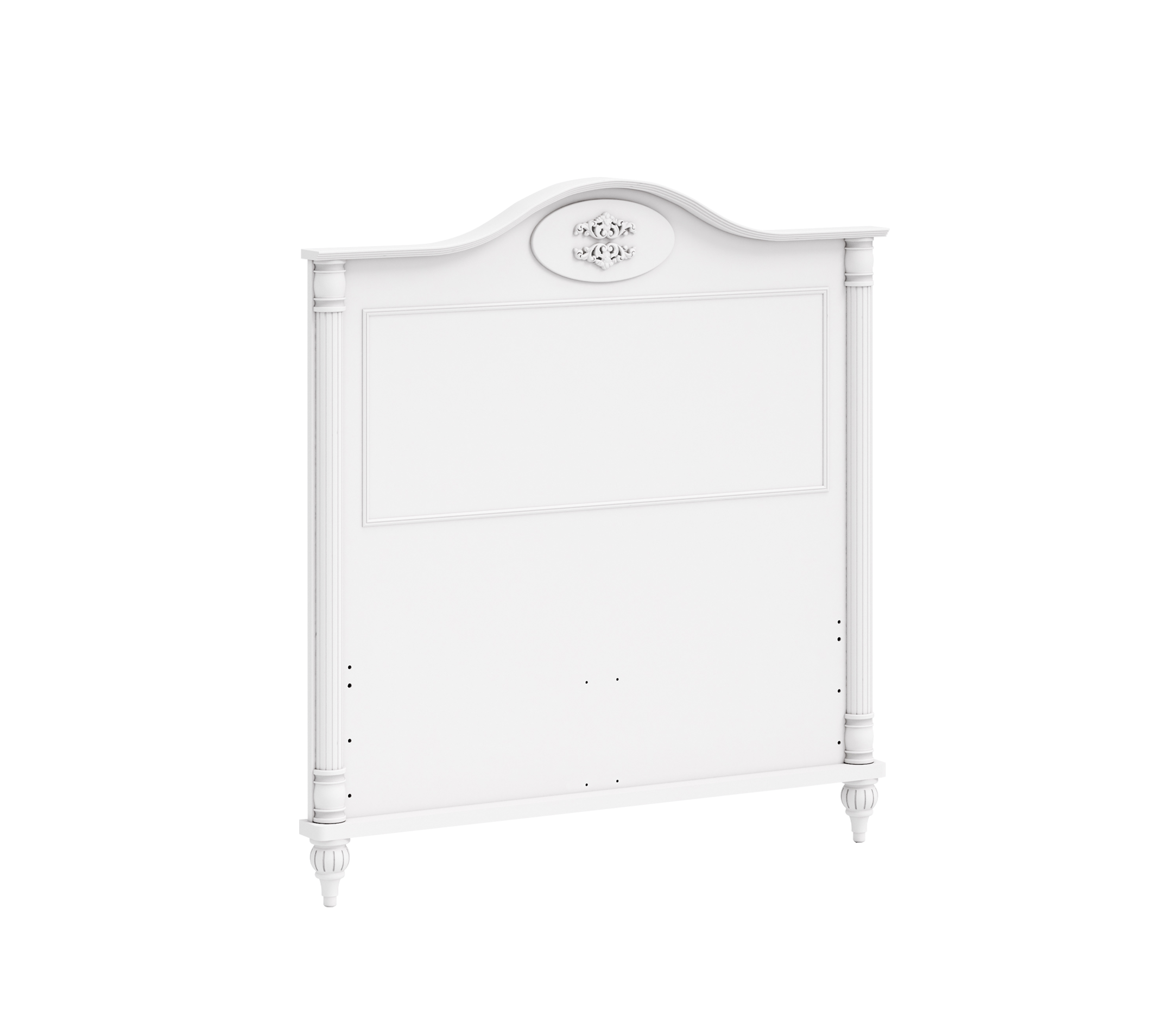 Romantic Kokë shtrati (100 cm)