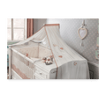 Romantic Baby Perde Shtrati