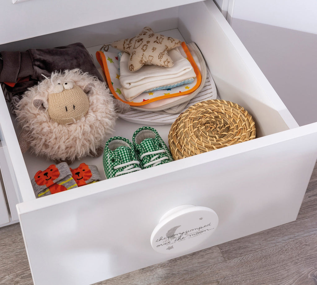 Baby Cotton Dollap 3 Dyer me dritare (pencere)