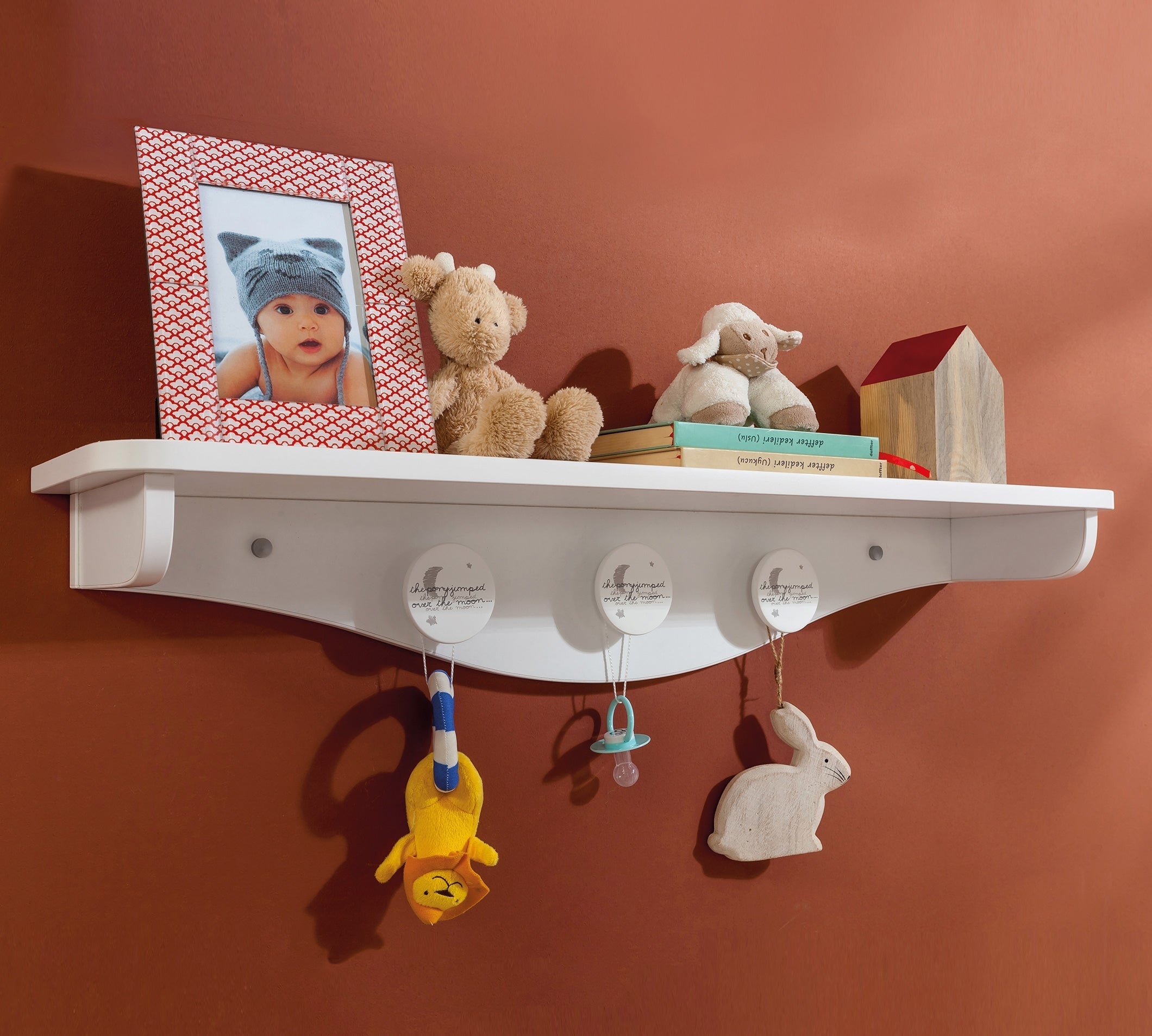 Baby Cotton Raft I varur në Murë