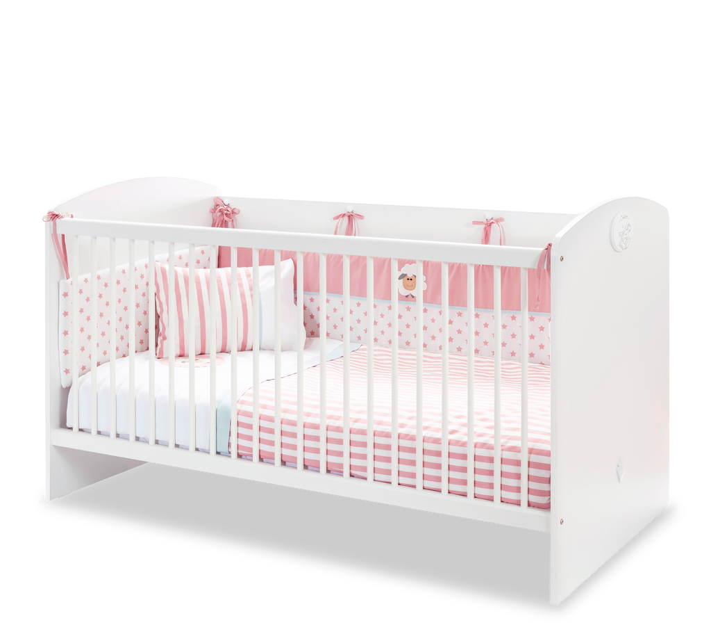 PAMBUK BABY Shtrat Fëmijësh (70x140 cm)