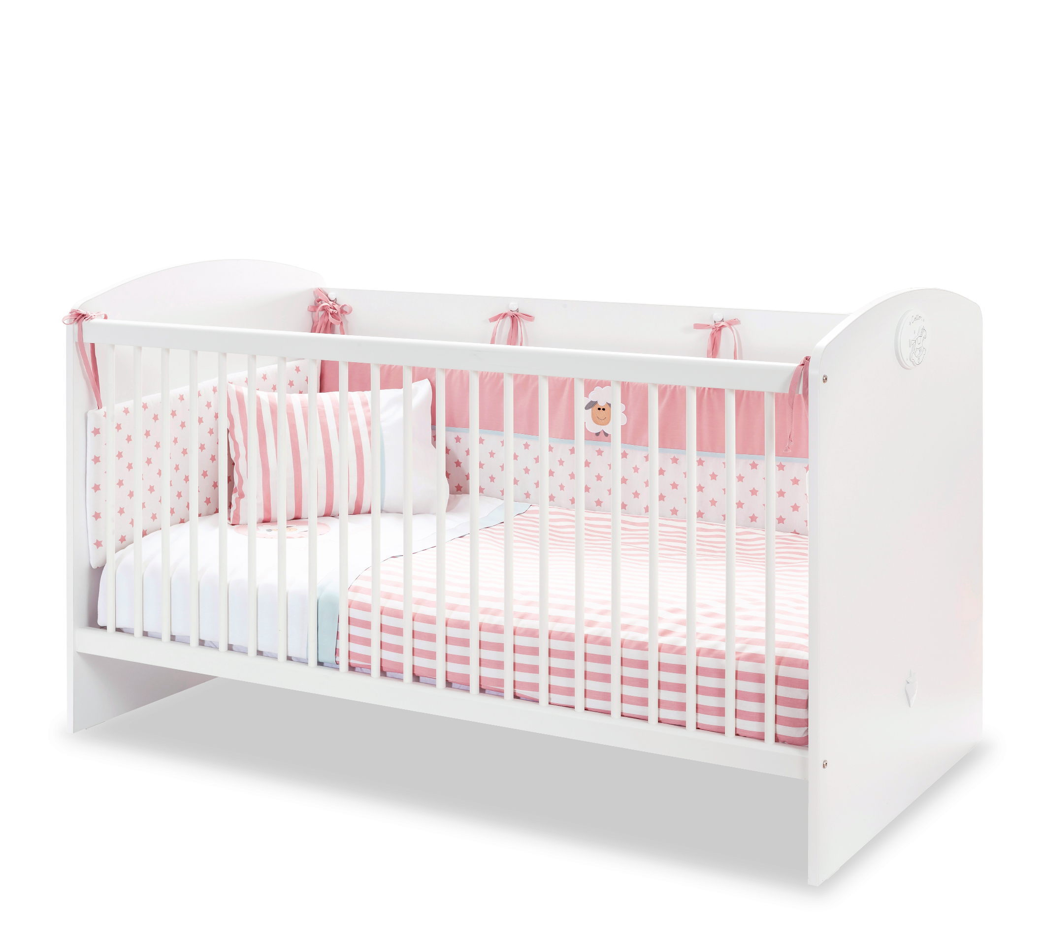 PAMBUK BABY Shtrat Fëmijësh (70x140 cm)