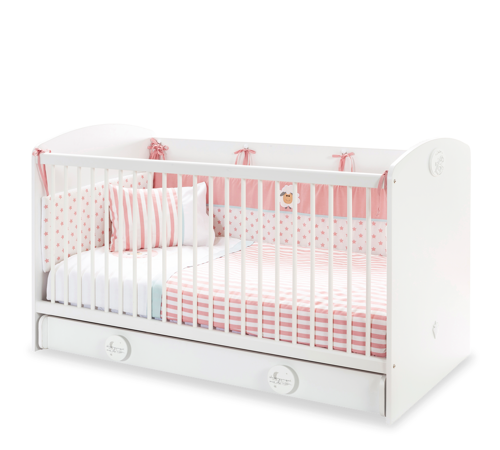Baby Cotton Fijokë poshtë Shtratit (70x140)