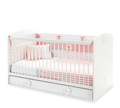 Baby Cotton Fijokë poshtë Shtratit (70x140)