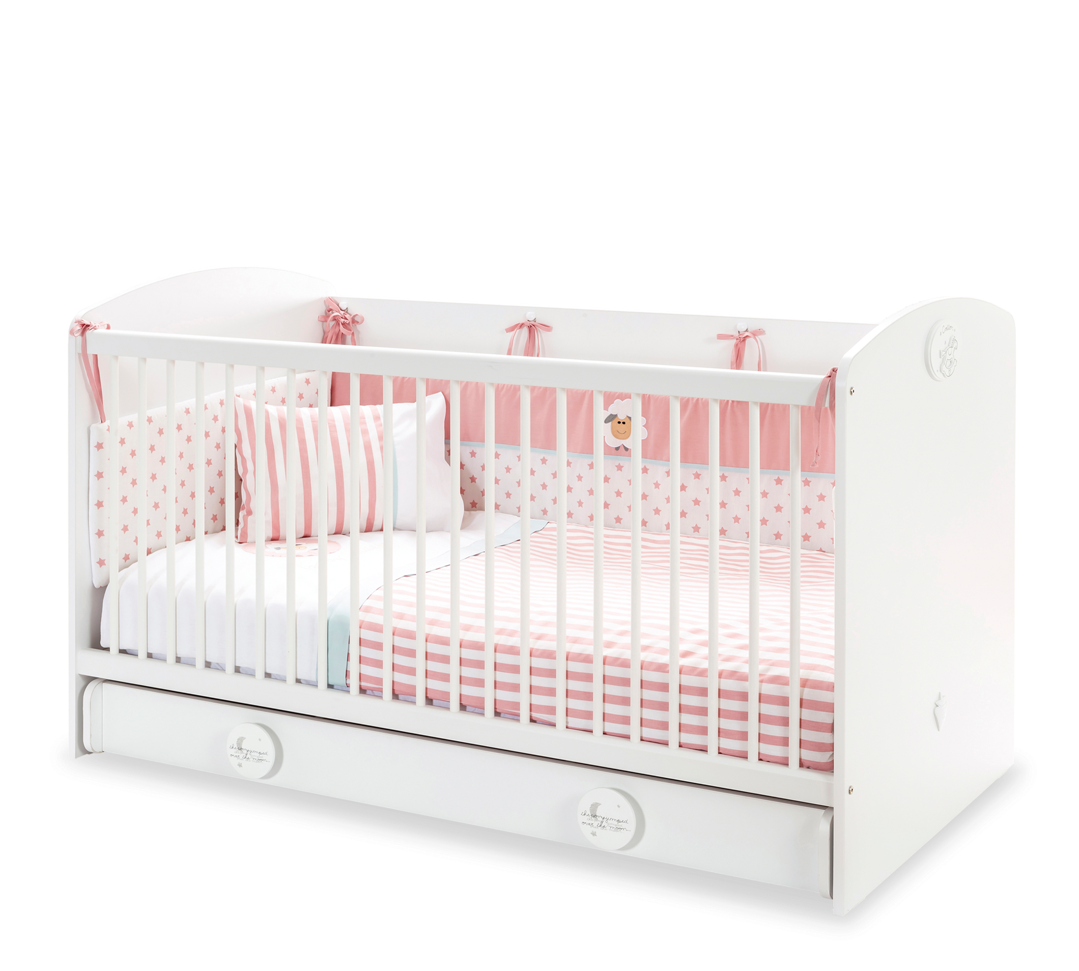 Baby Cotton Fijokë poshtë Shtratit (70x140)