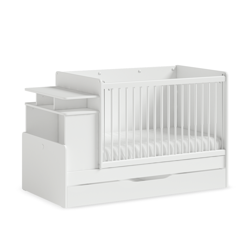 BABY PAMBUK Fijokë poshtë Shtratit (70x145 cm)