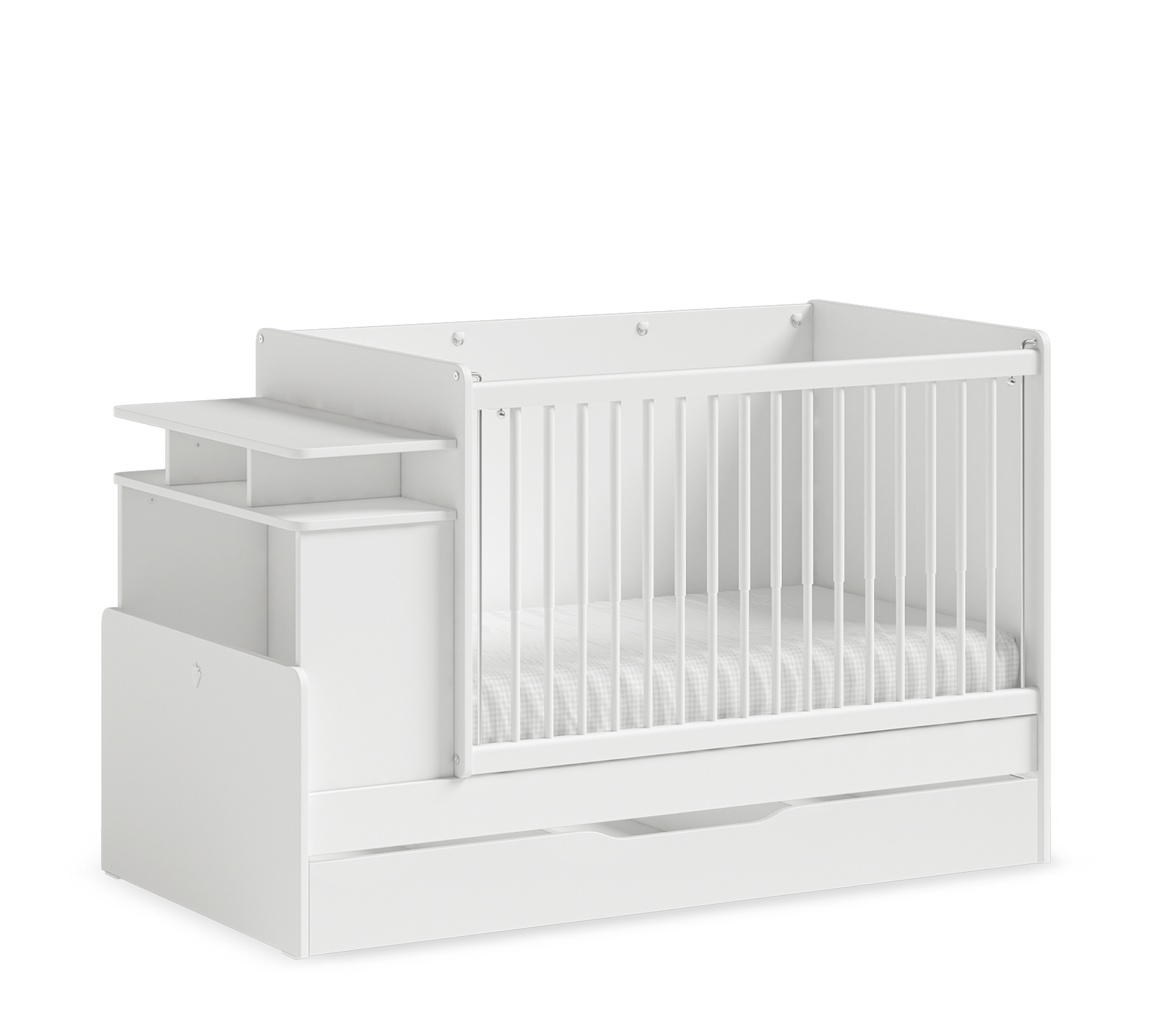 BABY PAMBUK Fijokë poshtë Shtratit (70x145 cm)