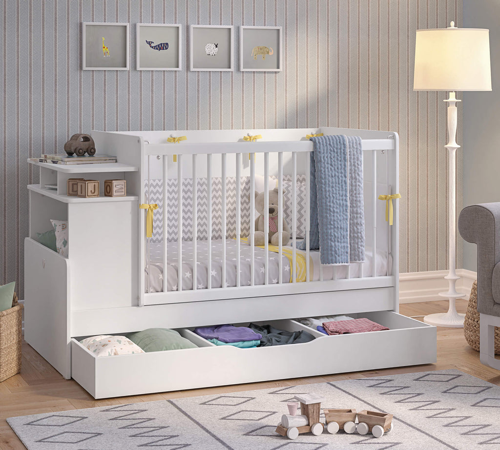 BABY PAMBUK Fijokë poshtë Shtratit (70x145 cm)