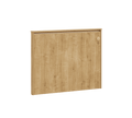 Mocha Kokë shtrati i rrafshët (120 cm)