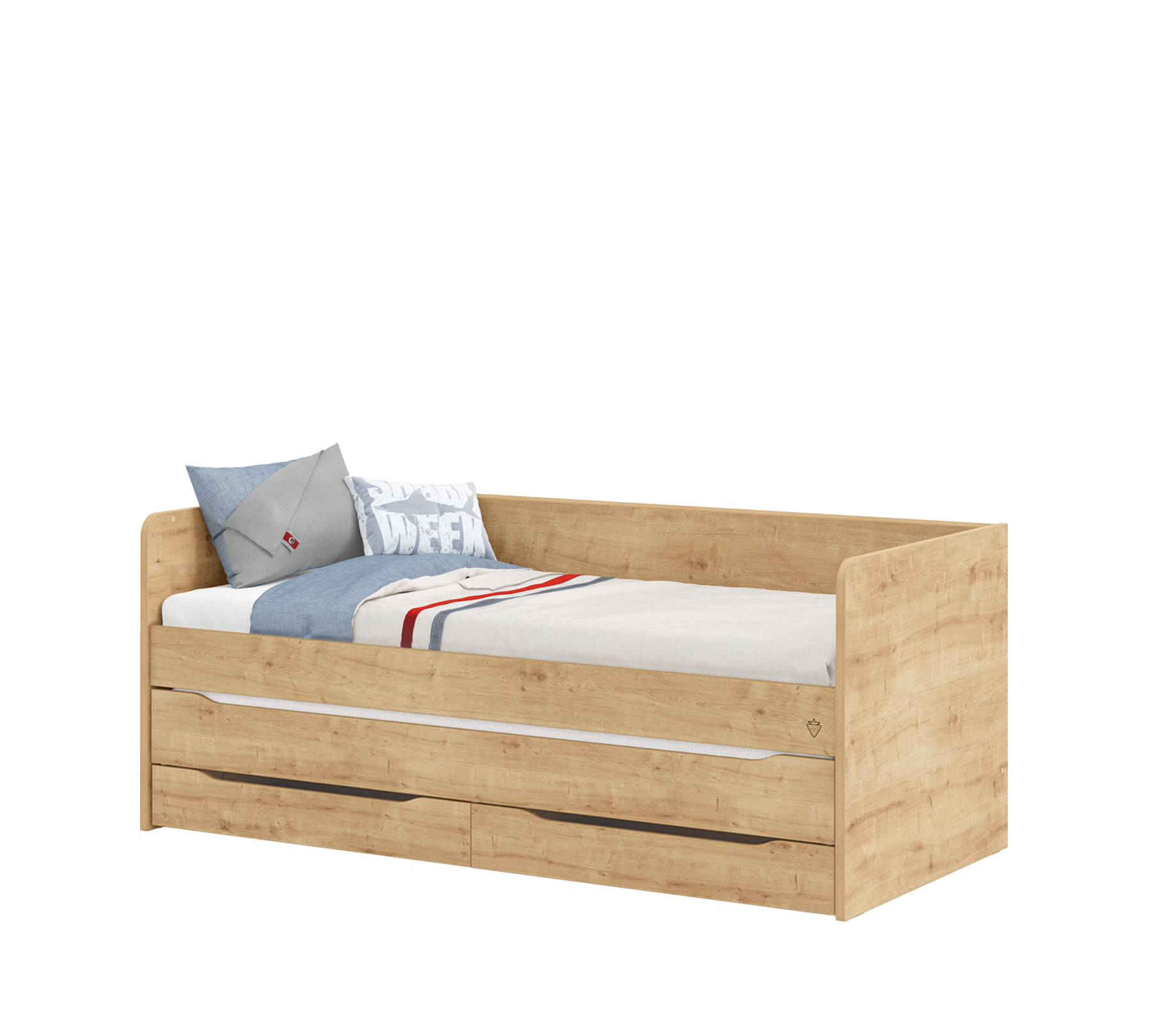 Stüdyo Druri Set-1 (90x200 cm)