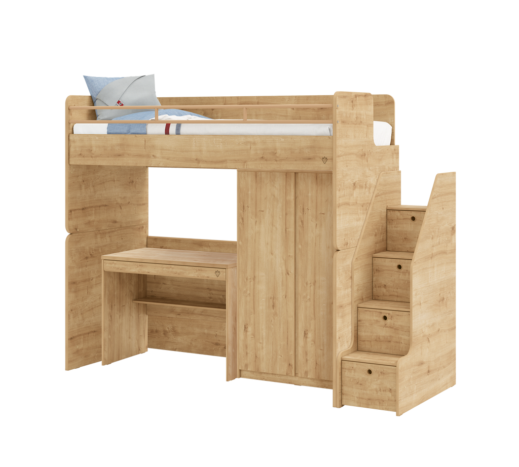Stüdyo Druri Set-5 (90x200 cm)