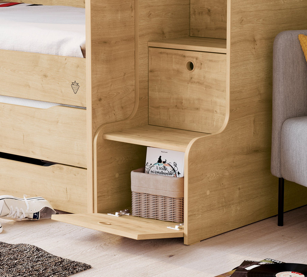 Studio Mocha Bunk Bed