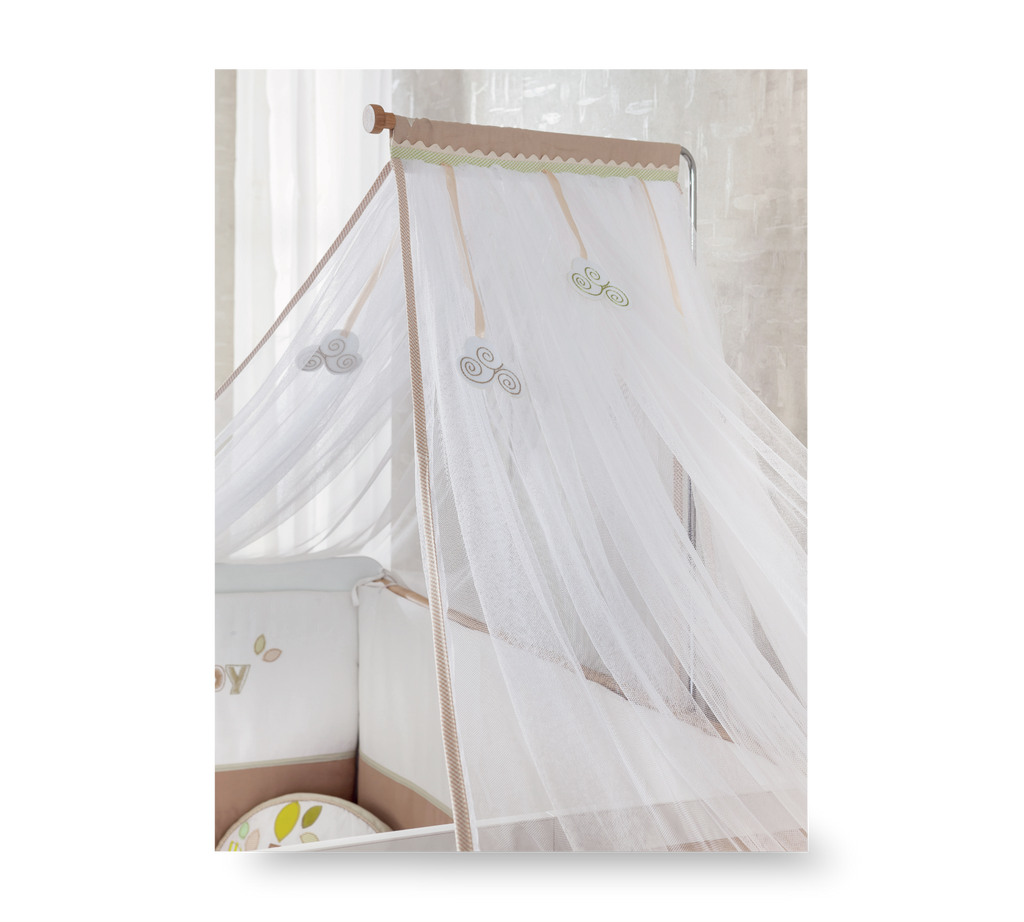 Natura Baby sl perde shtriti