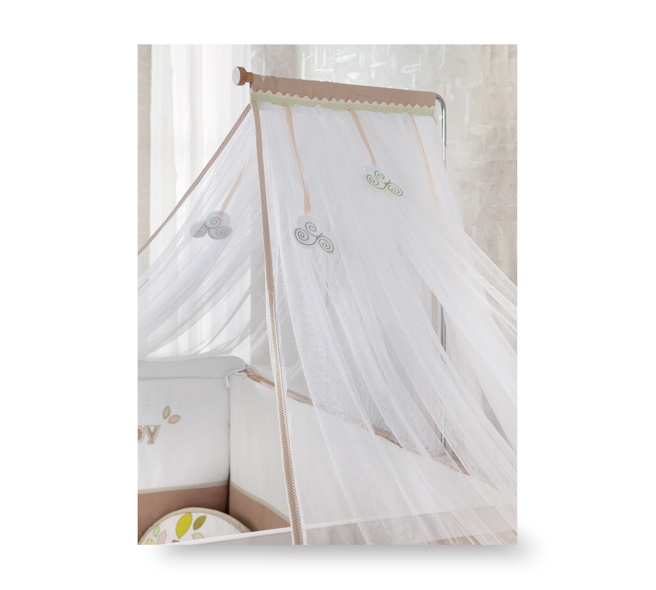 Natura Baby sl perde shtriti