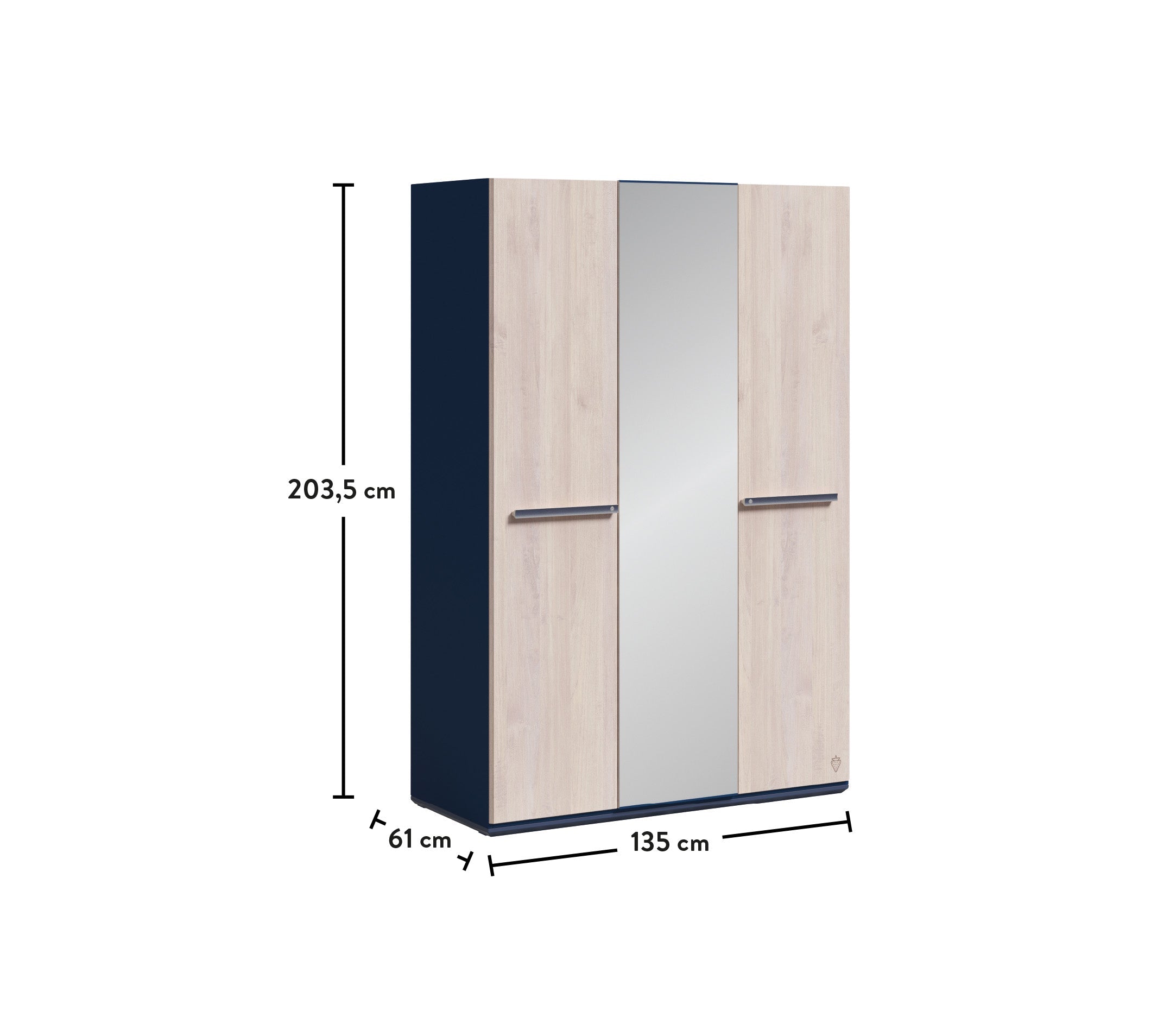 Trio Dollap 3 Dyer