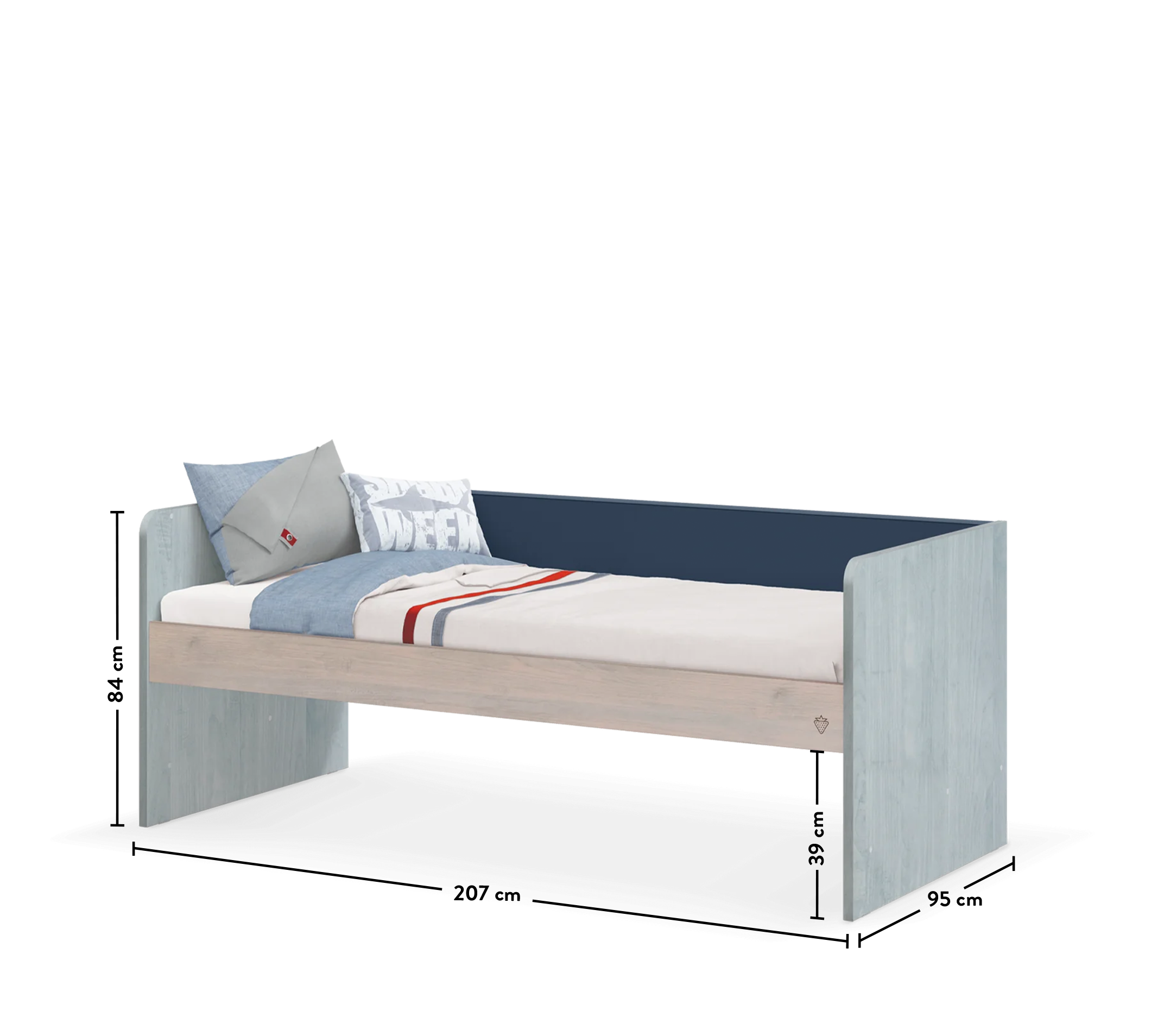 Trio Studio Shtrat (90x200 cm)