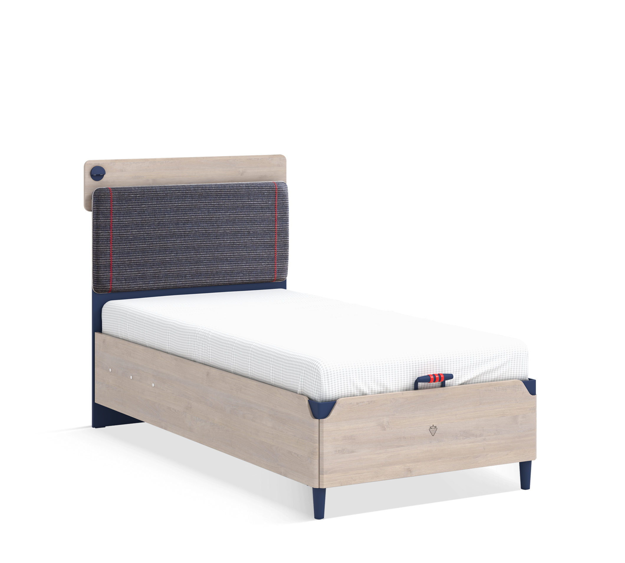 Trio Line Shtrat me bazë (mekanizëm hapje)