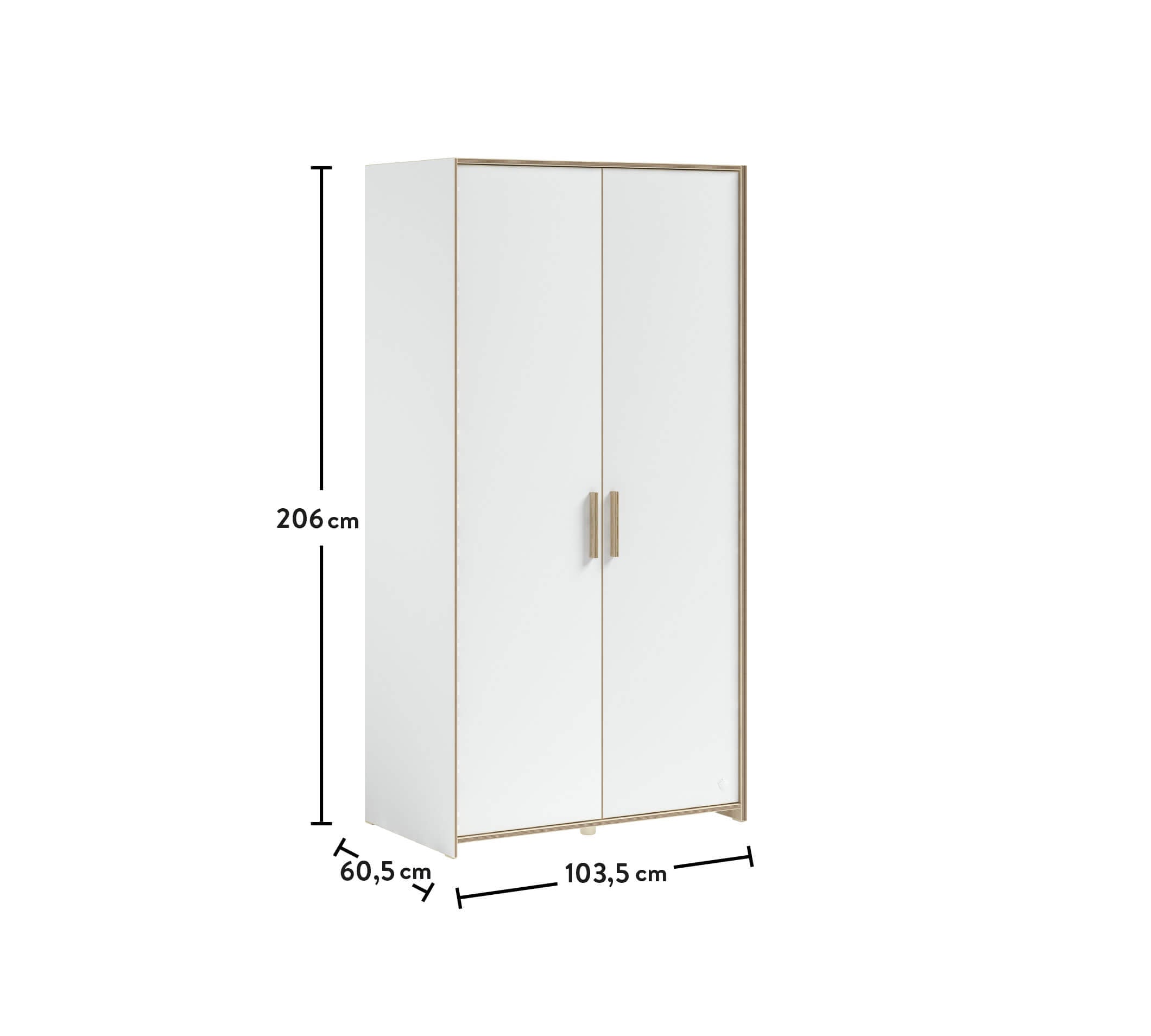 Modera Dollap 2 dyer
