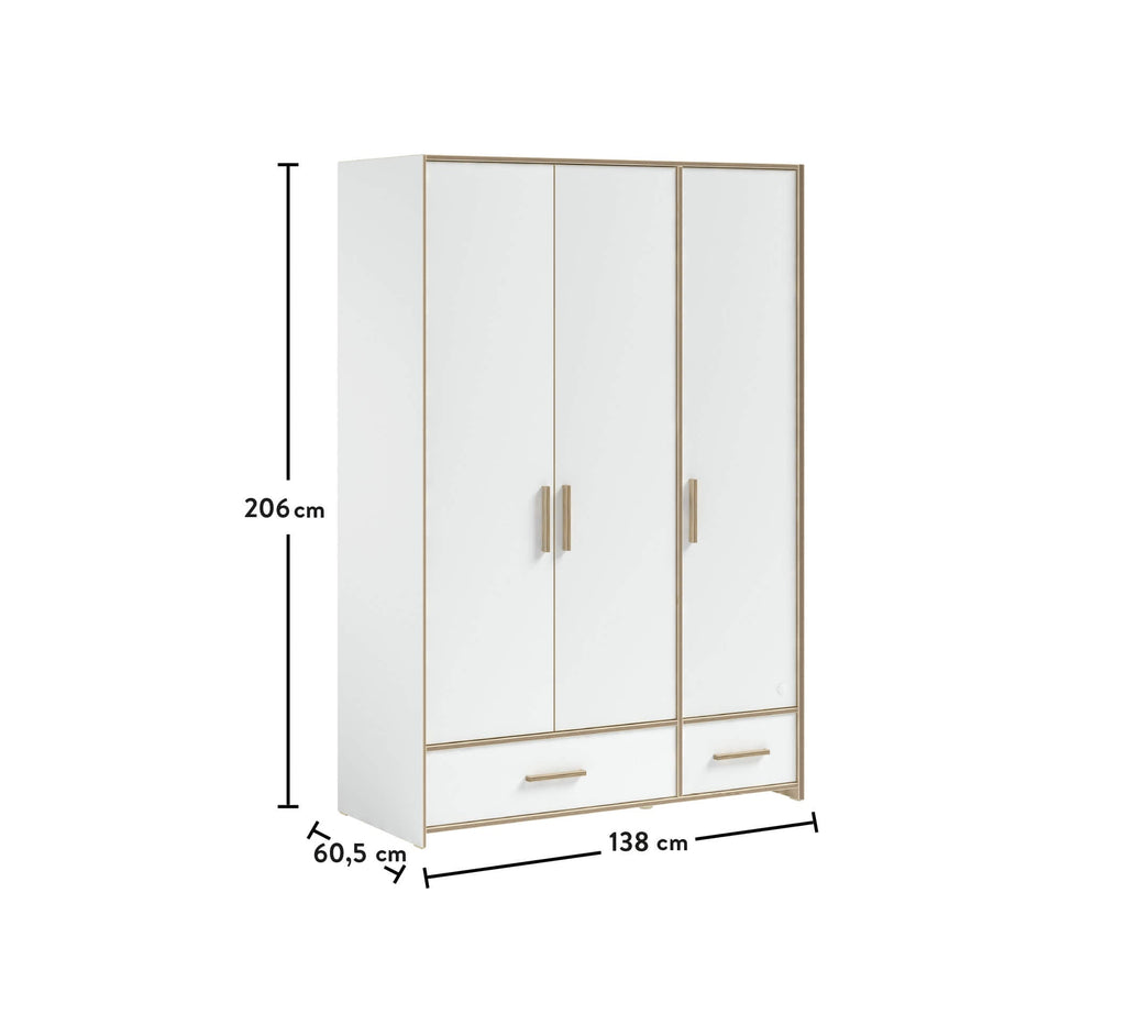 Modera Dollap 3 dyer