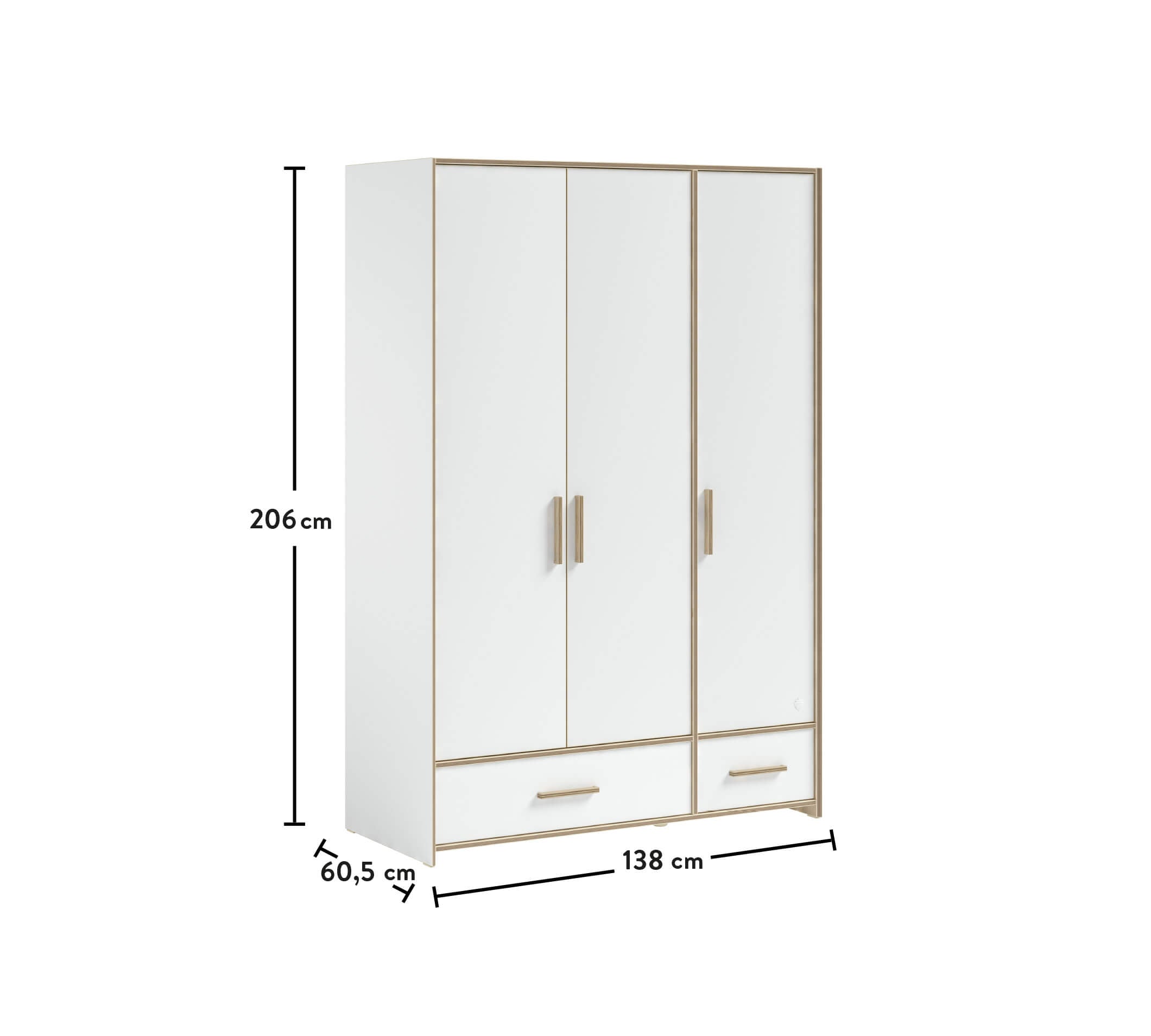 Modera Dollap 3 dyer