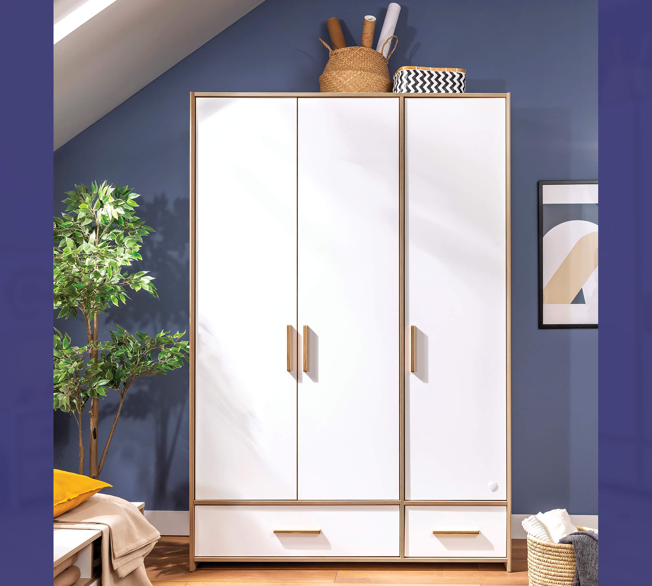 Modera Dollap 3 dyer