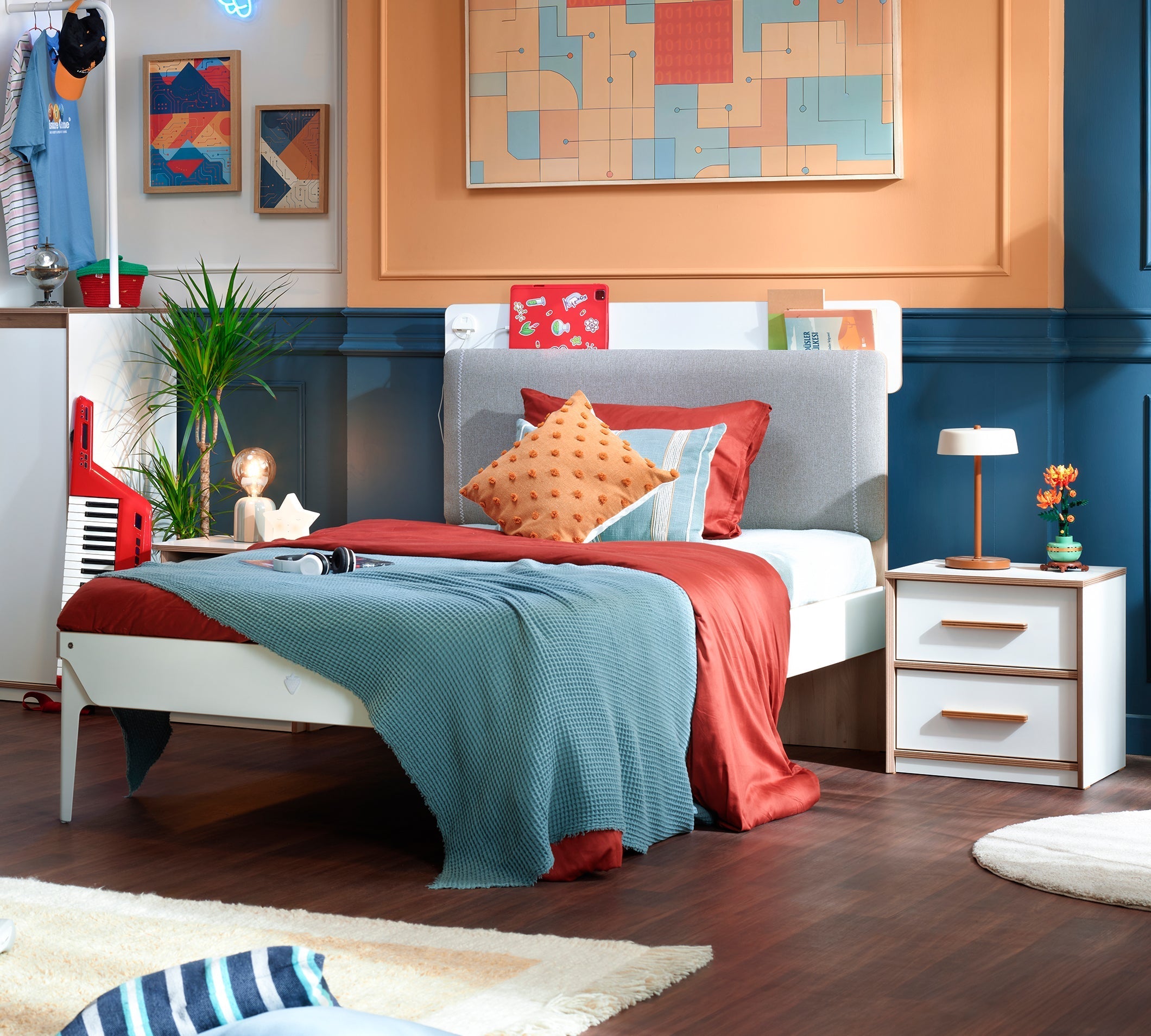 Modera Modern Shtrat