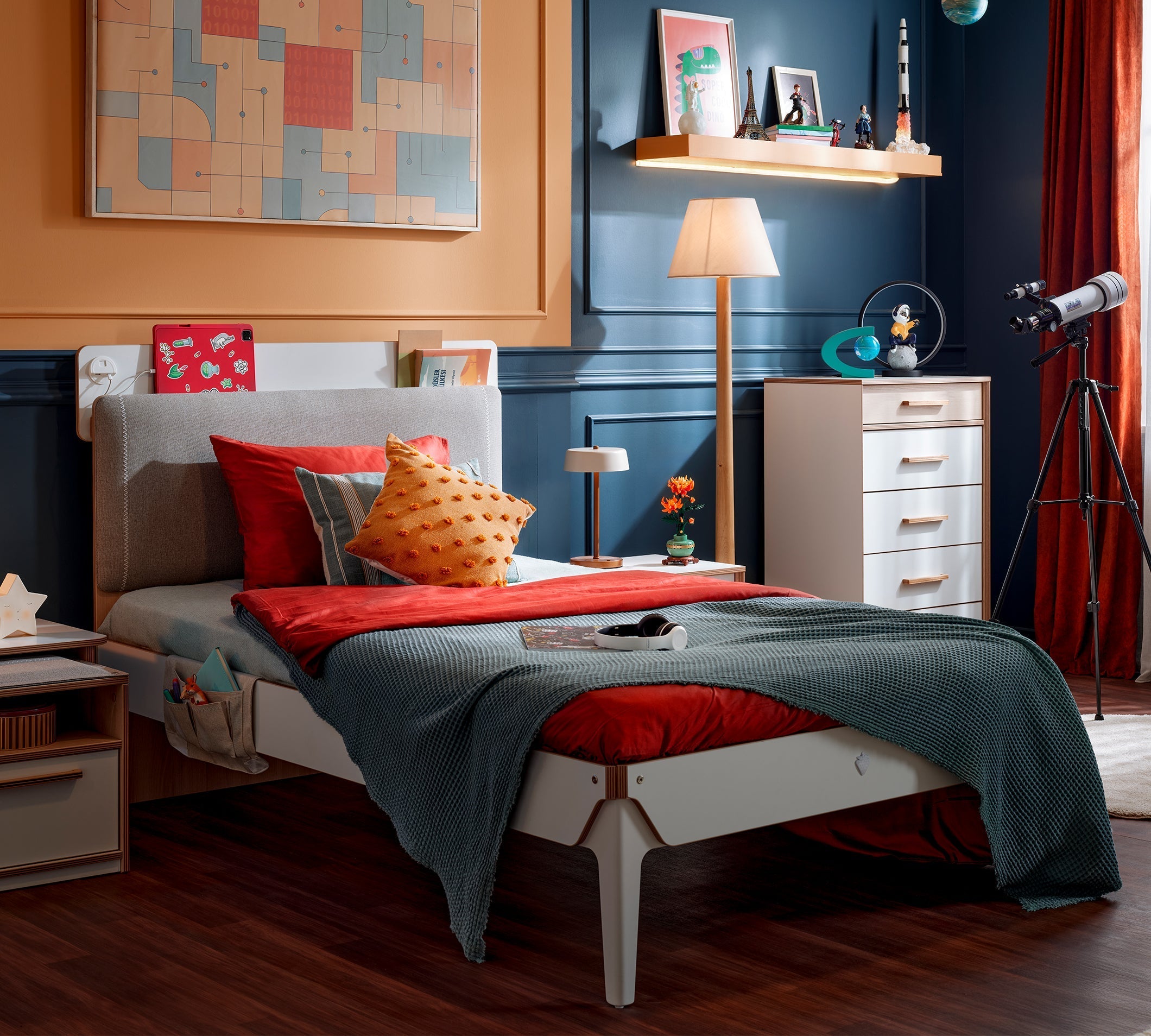 Modera Modern Shtrat