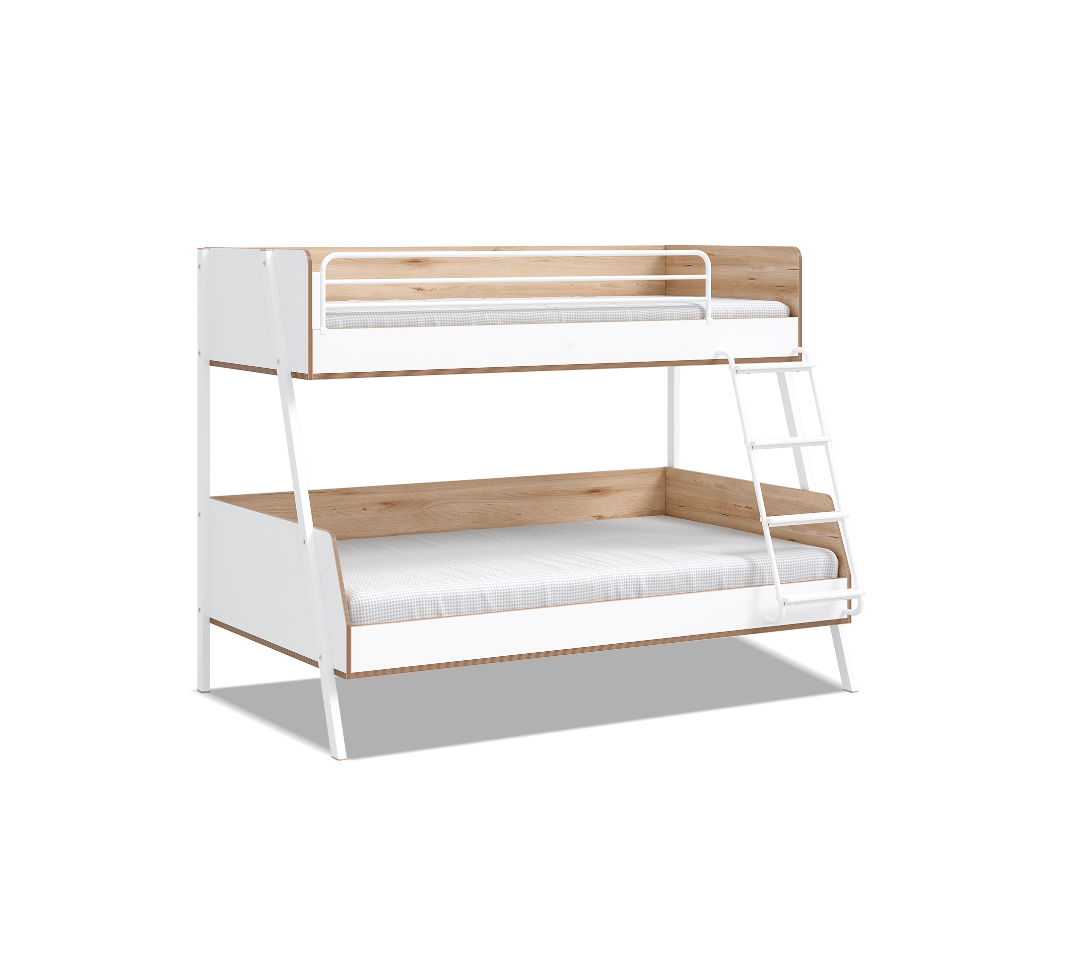 Modera Shtrat marinari i gjerë (dy katsh) (90x200-120x200cm)